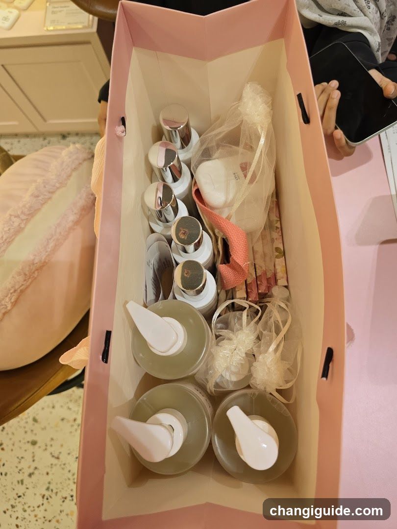 Beauty Product Gift Set