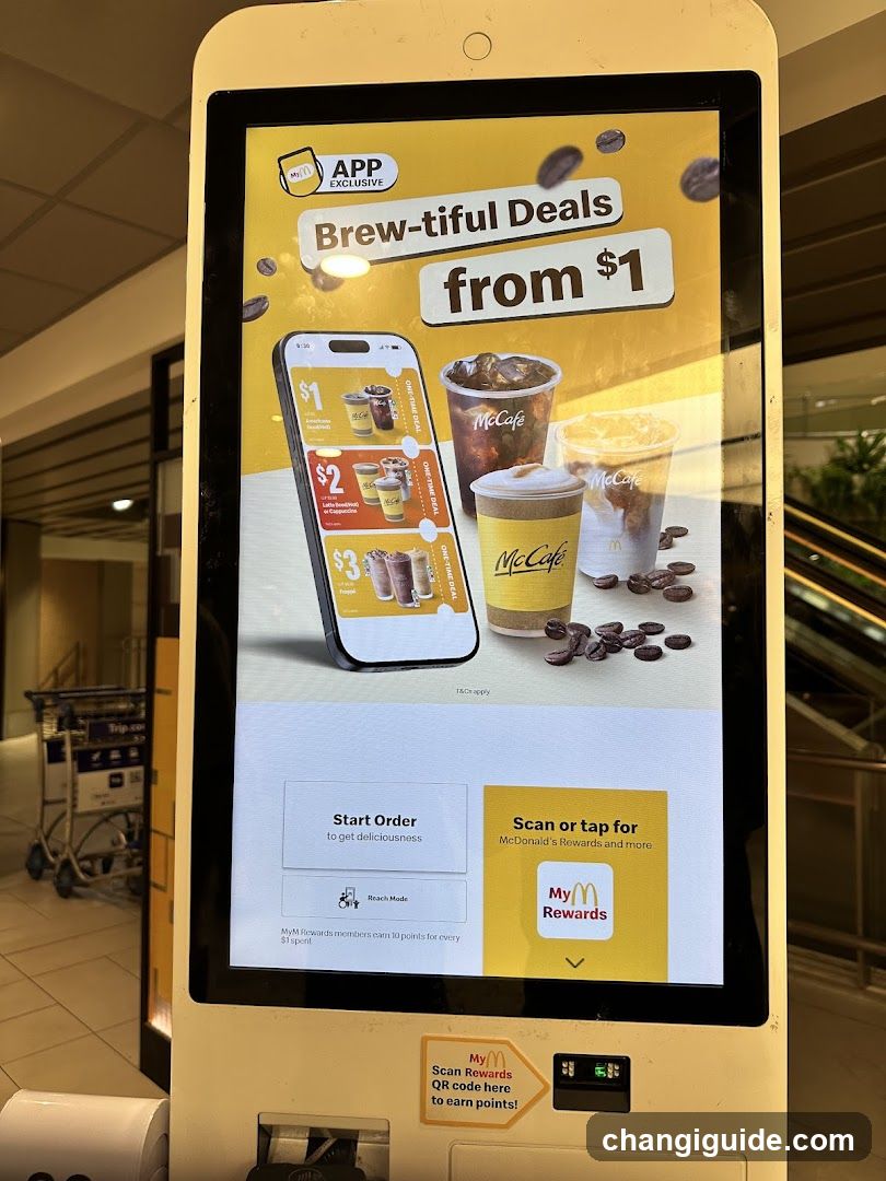 McDonald's Brew-tiful Deals Ad