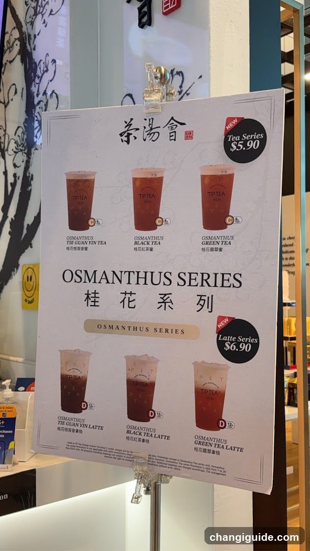 TP Tea