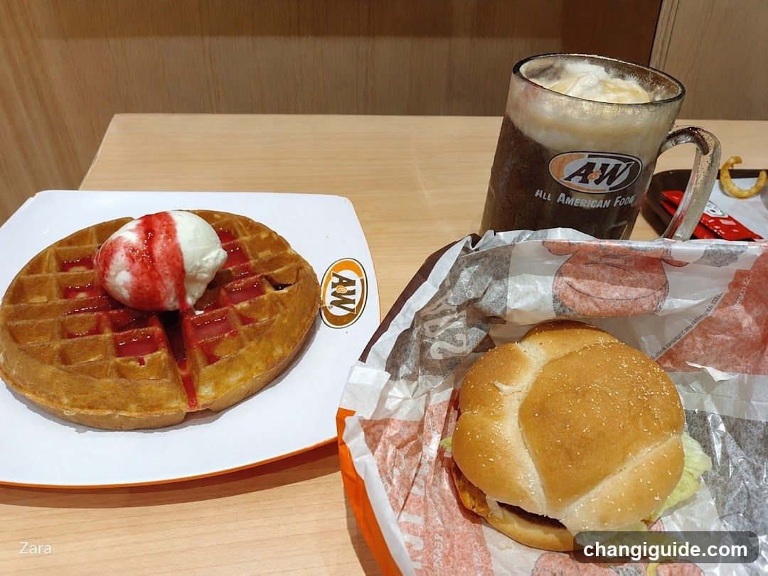 A&W Meal