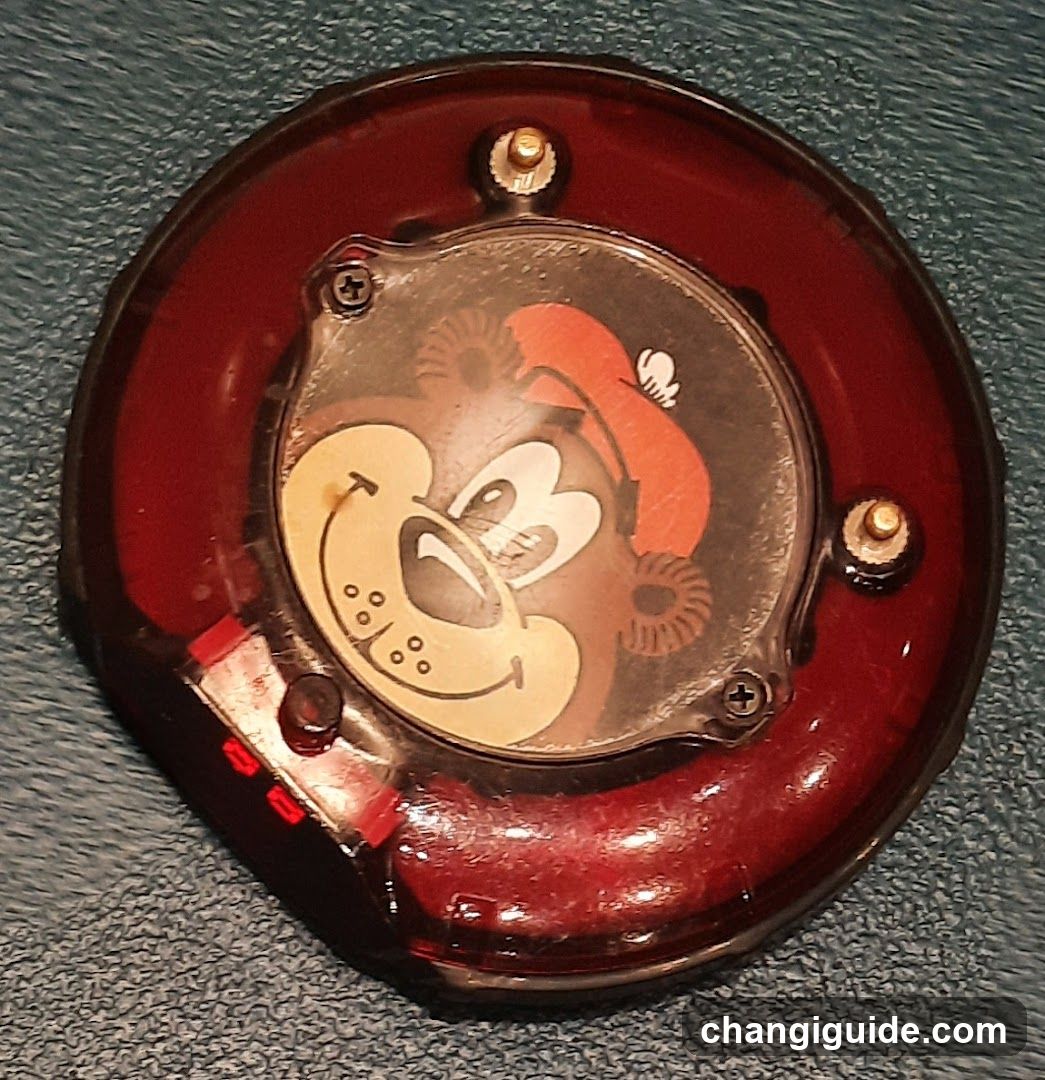 Mickey Mouse Wall Clock