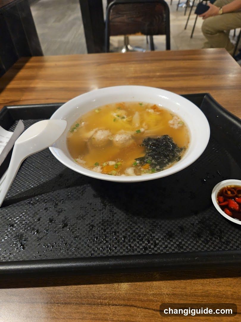 Tai Wah Pork Noodle
