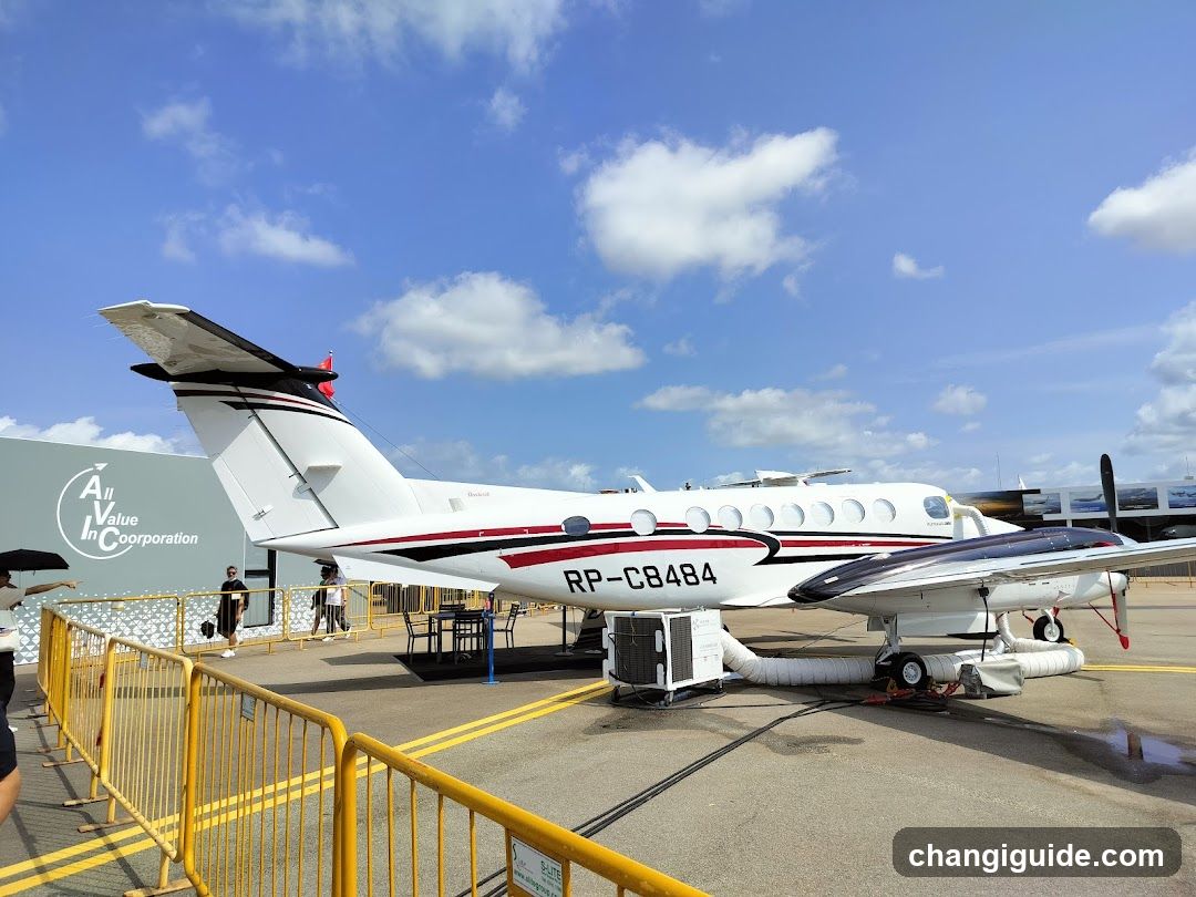 Singapore Airshow & Events Pte Ltd