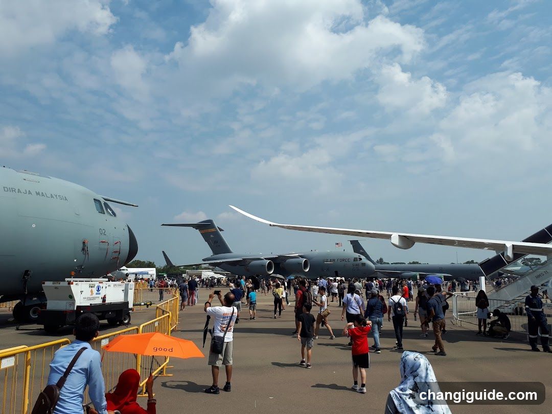 Air Force Display Event
