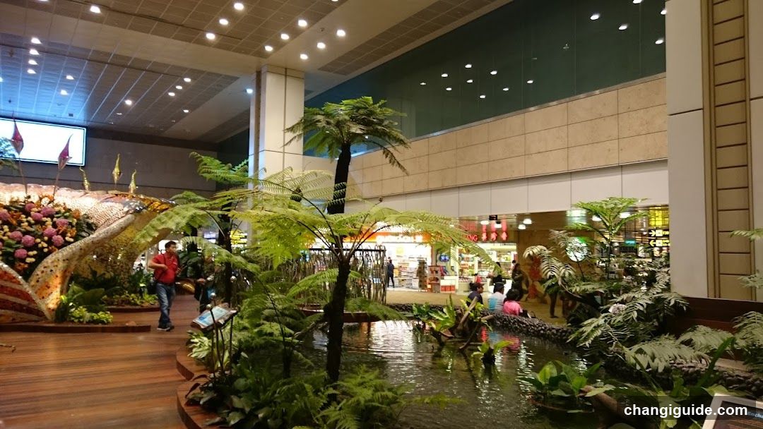 Indoor Garden Display