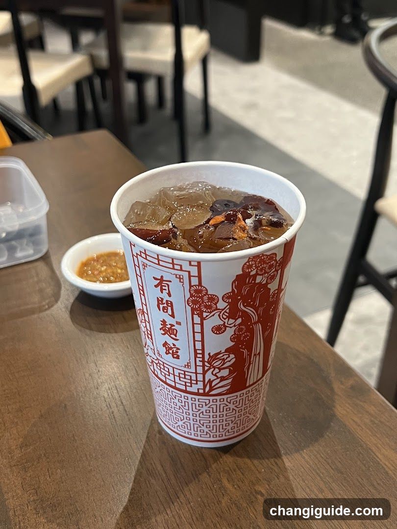 GO Noodle House Changi Airport T2