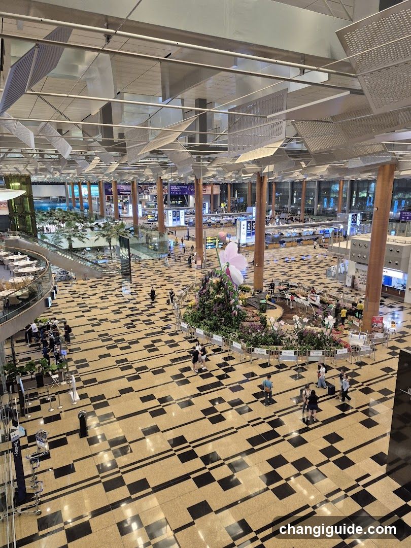 DFS, Singapore Changi Airport (Terminal 3)