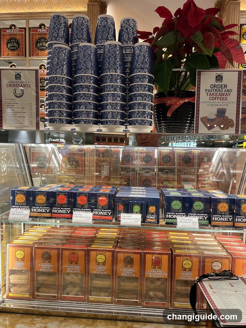 Coffee Shop Display Case