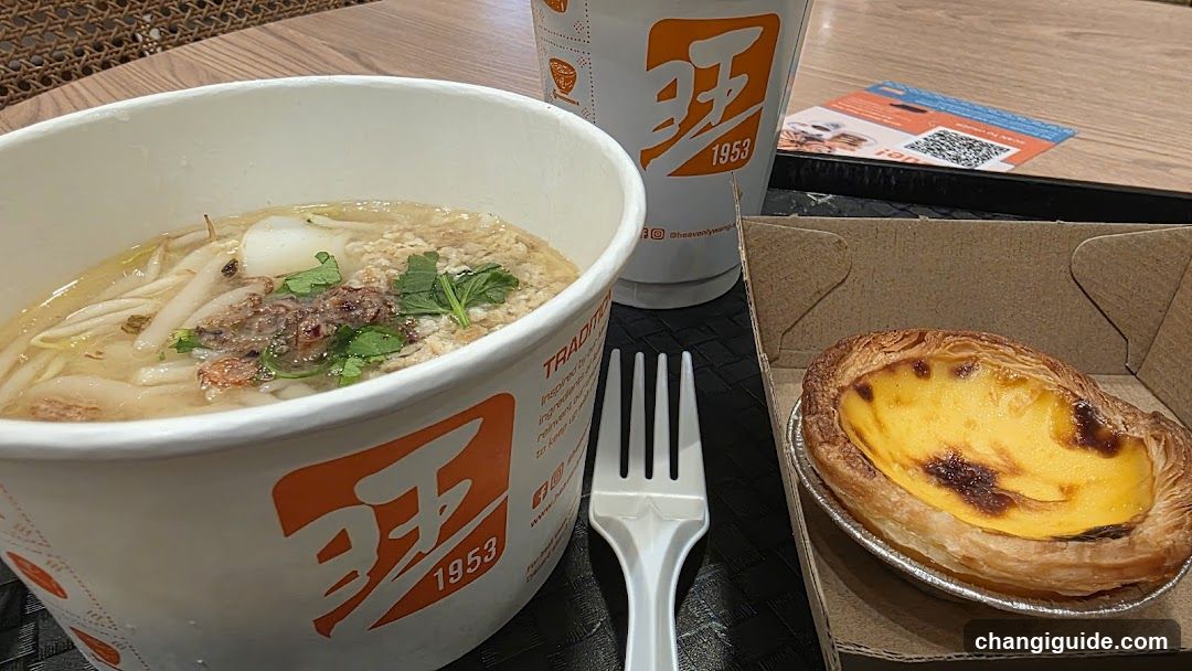 Wan Chai 1953 Meal Set