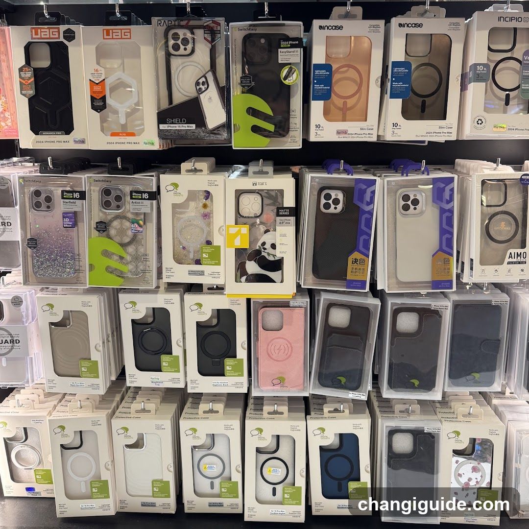 Phone Case Display