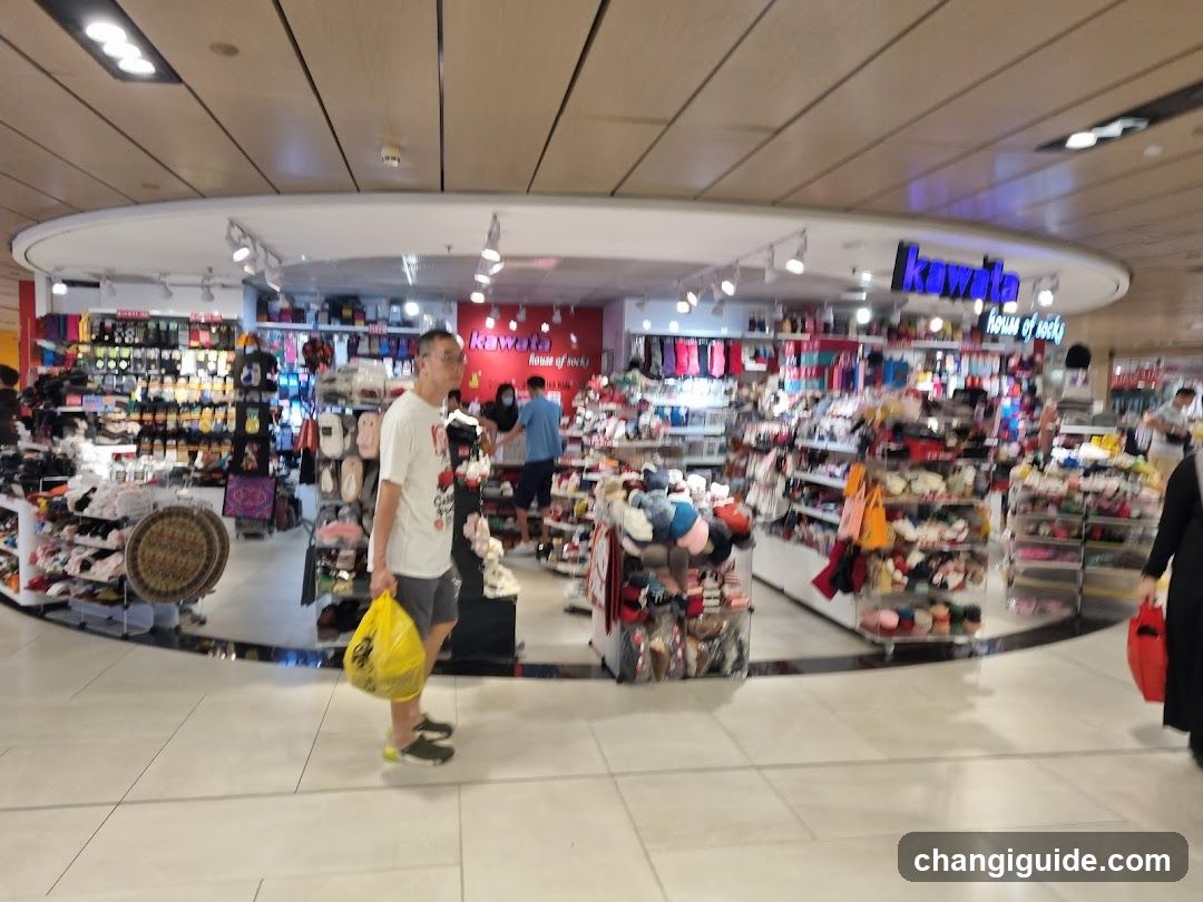 Kawata Store Interior