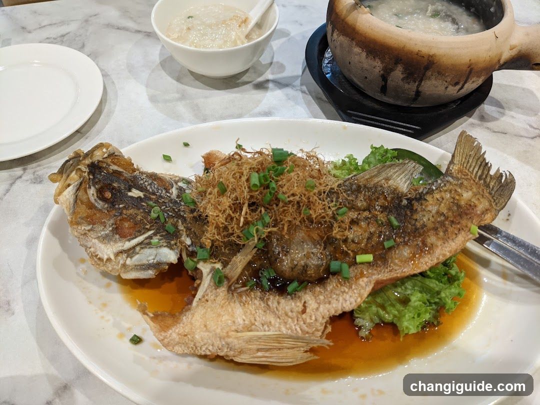 A-One Claypot House @ T3 Public