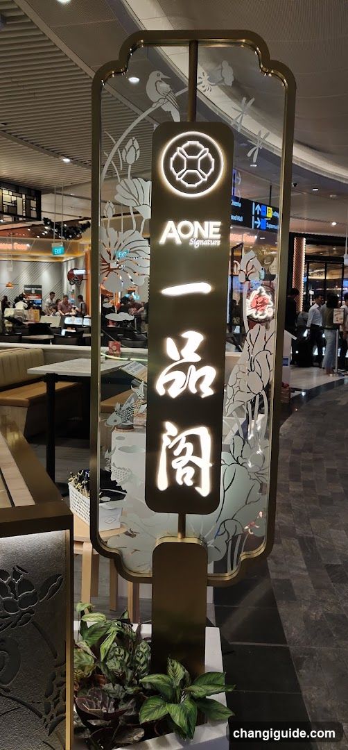 AONE Signage Display