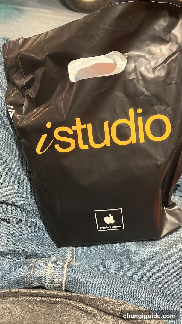 iStudio Shopping Bag