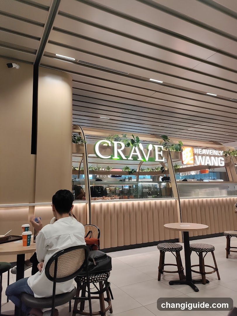Food Court Interior