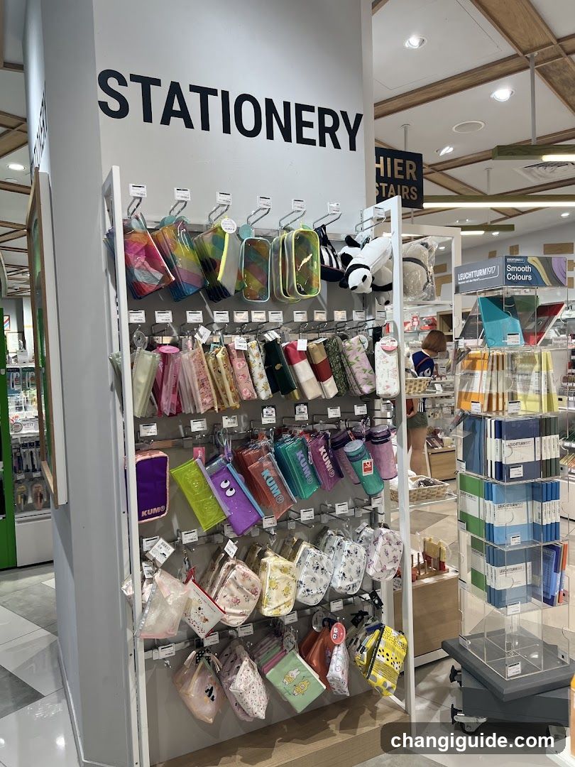 Stationery Display