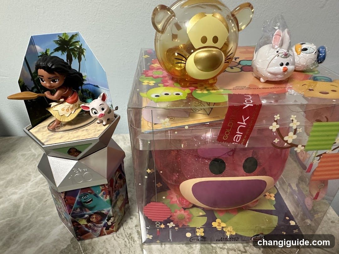 Disney Merchandise Collection
