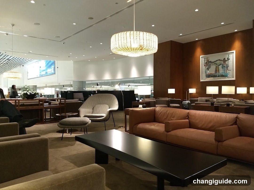 Lounge Interior