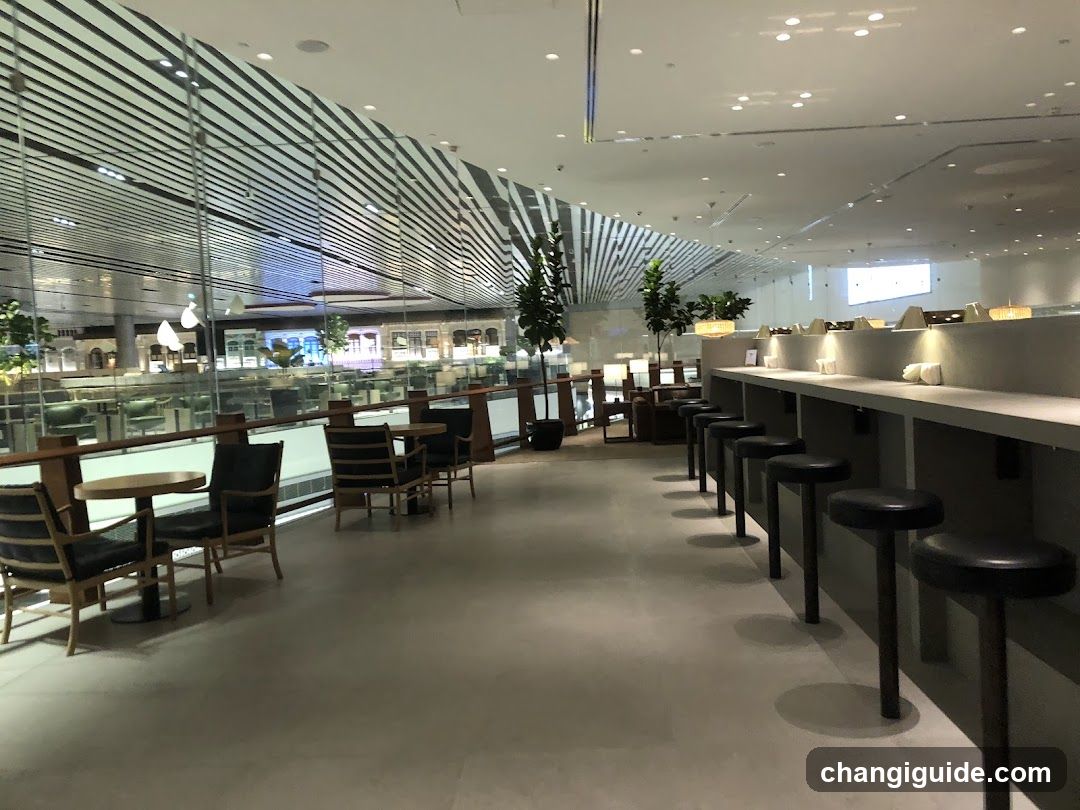 Modern Lounge Interior