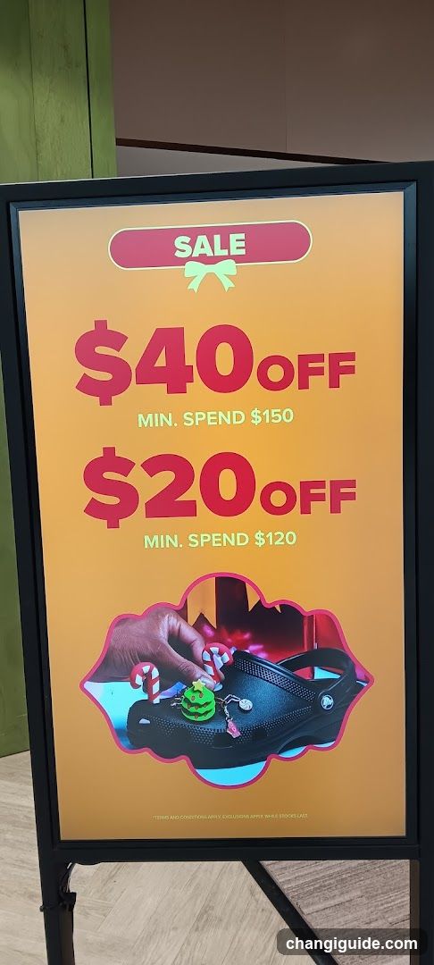Sale Signage Display