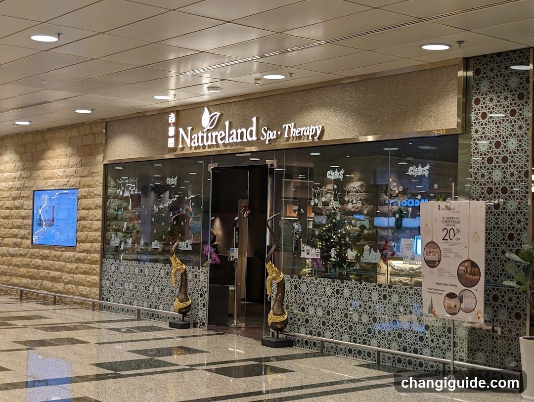 Natureland Changi Airport T3