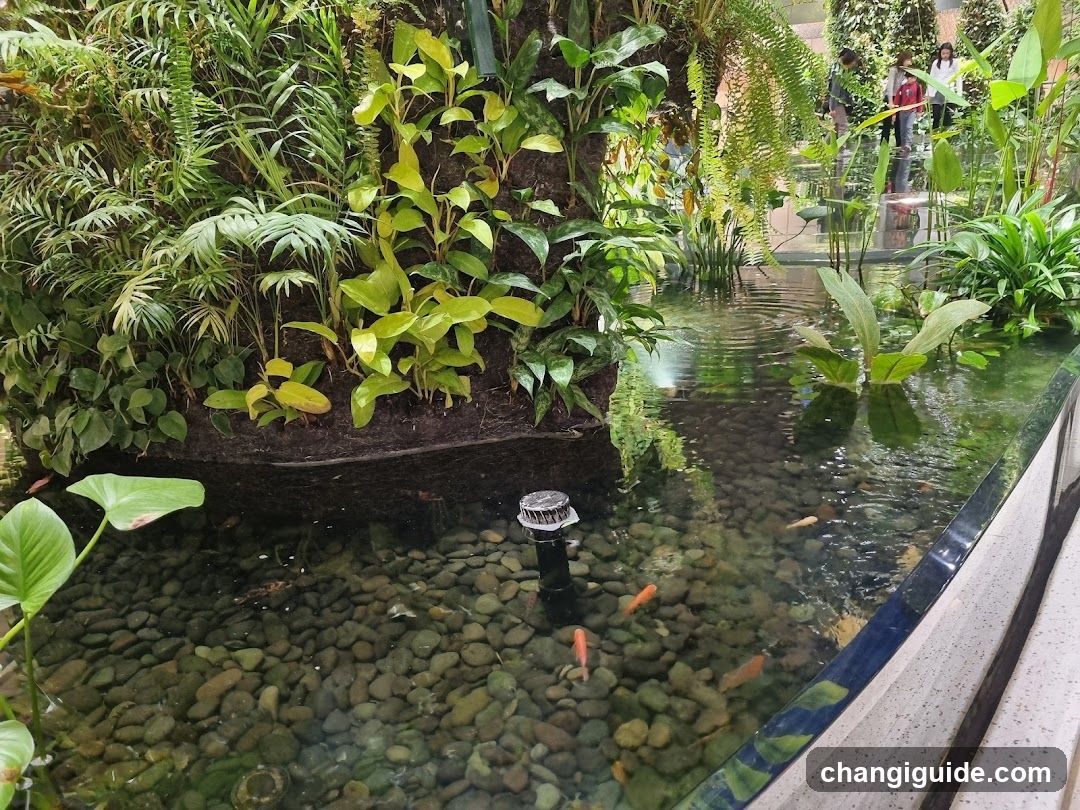 Jungle Garden Water Feature