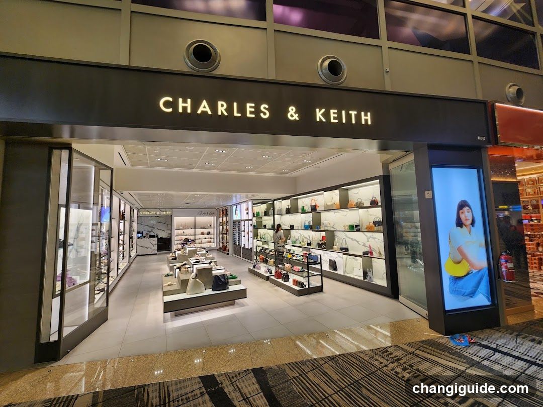 CHARLES & KEITH