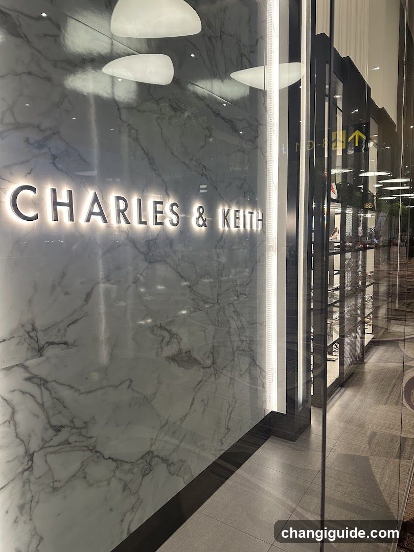 CHARLES & KEITH