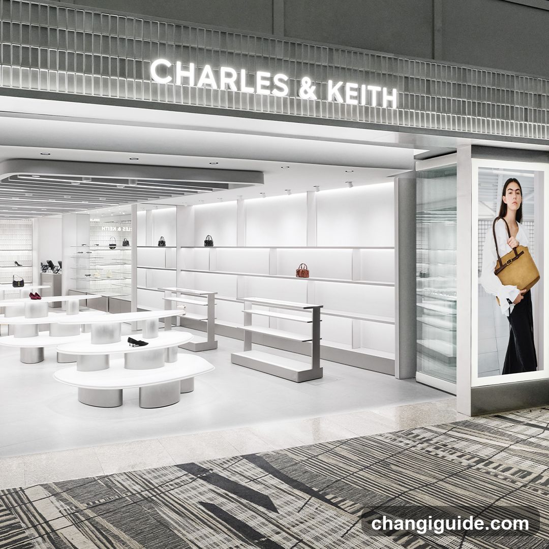 CHARLES & KEITH