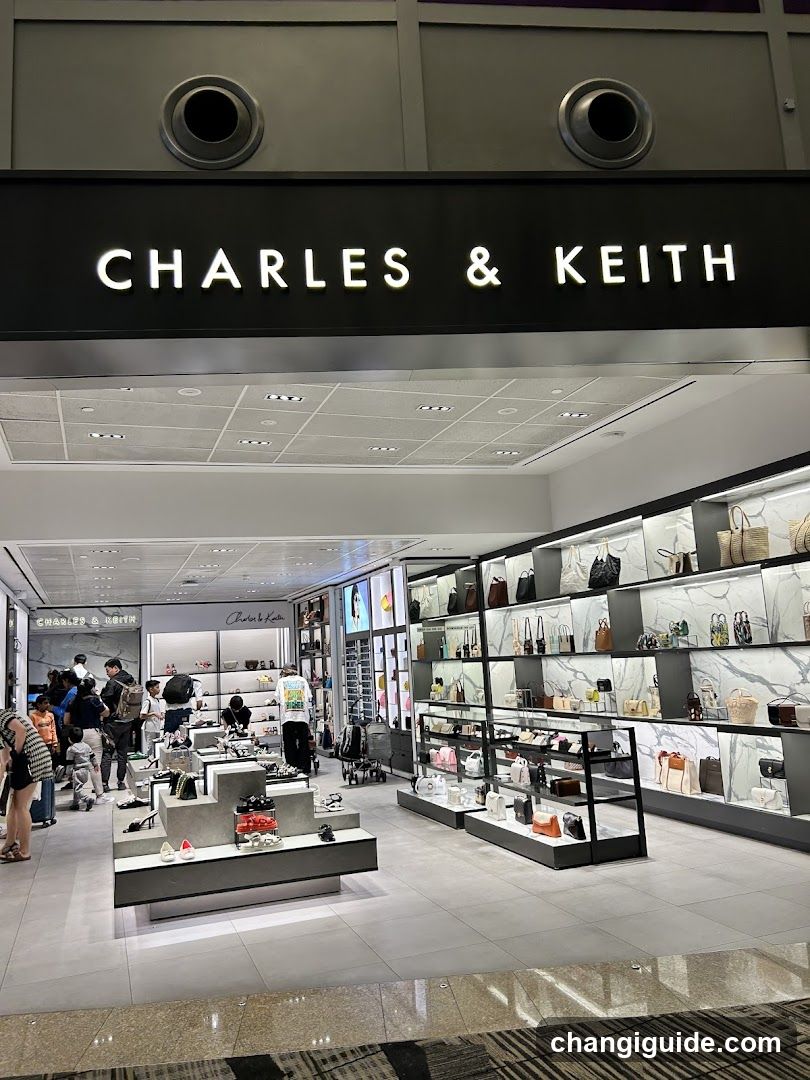 Charles & Keith Storefront