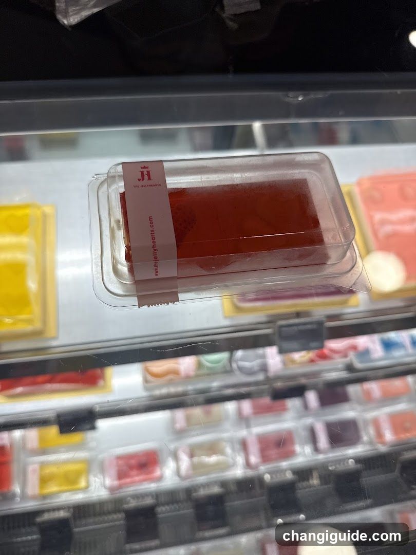 Dessert Display Case