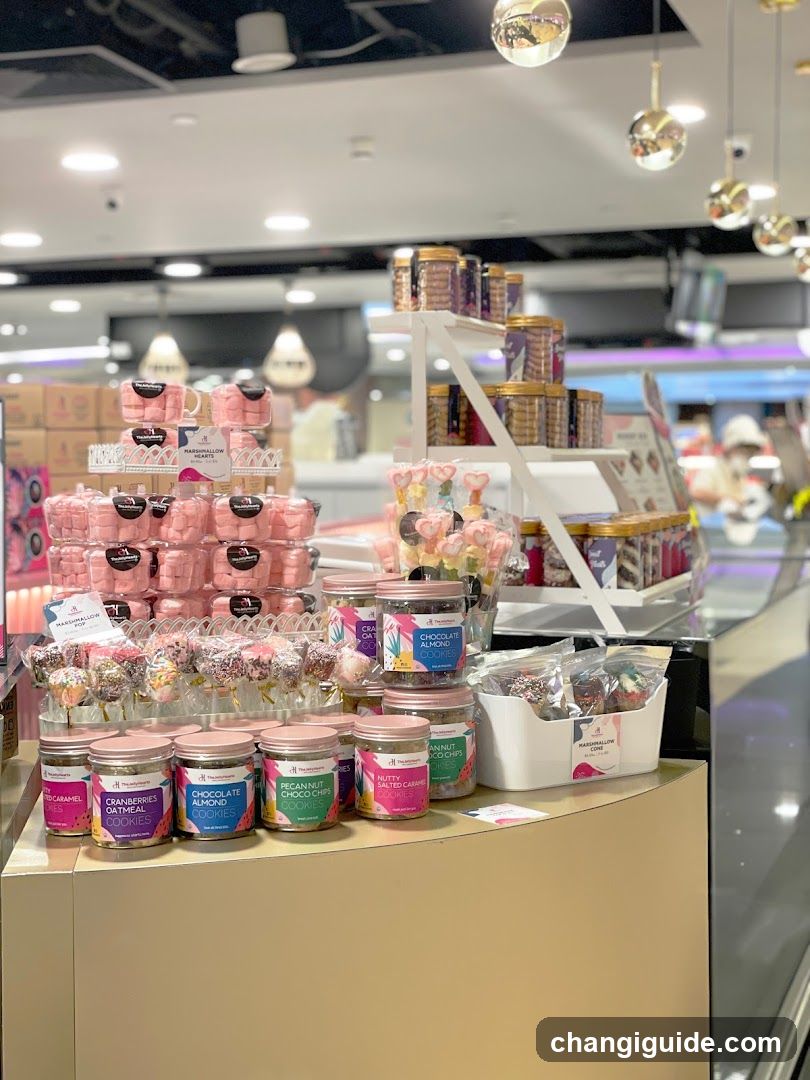 Confectionery Display