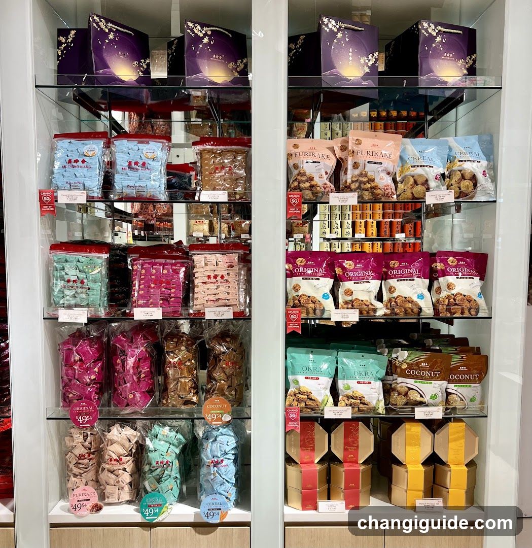 Confectionery Display Shelf