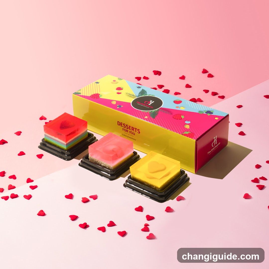 Desserts For You Gift Set