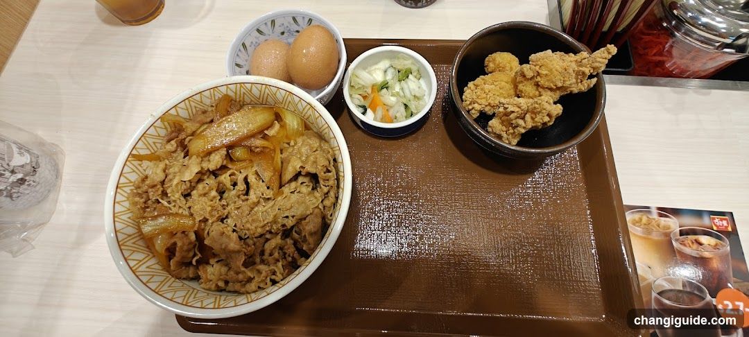 Japanese Meal Set