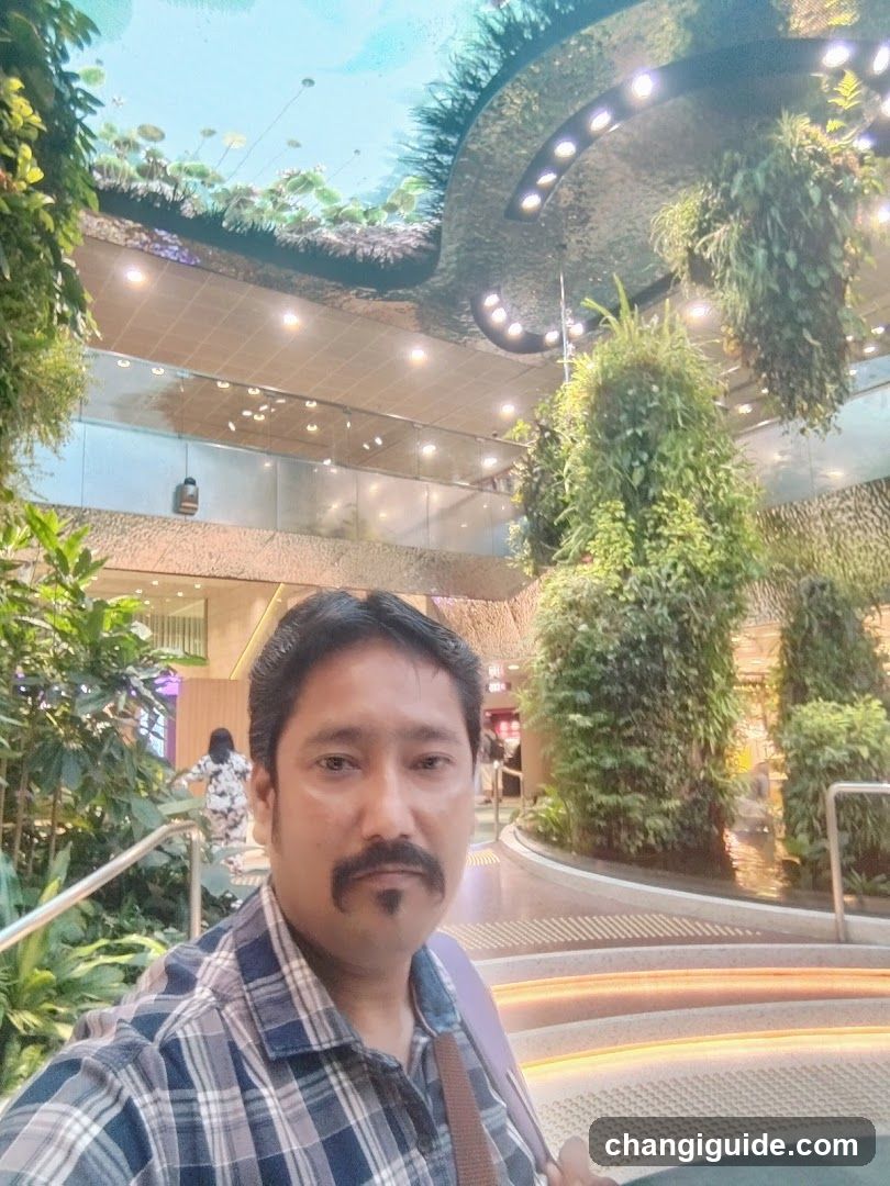 Certis CISCO Changi Airport Terminal 2