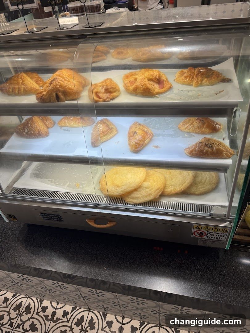 Pastry Display Case