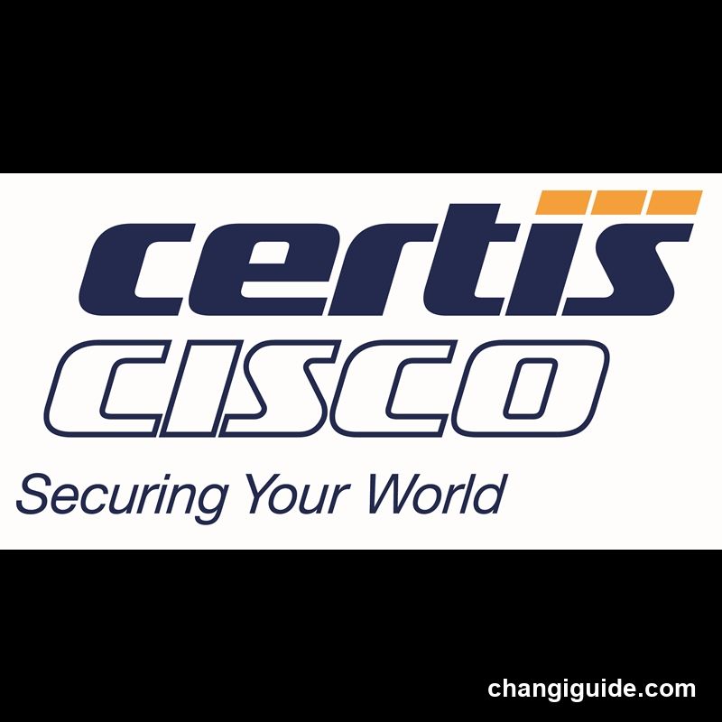 Certis Cisco Logo