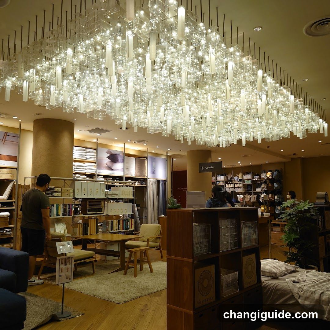 MUJI (Jewel Changi Airport)
