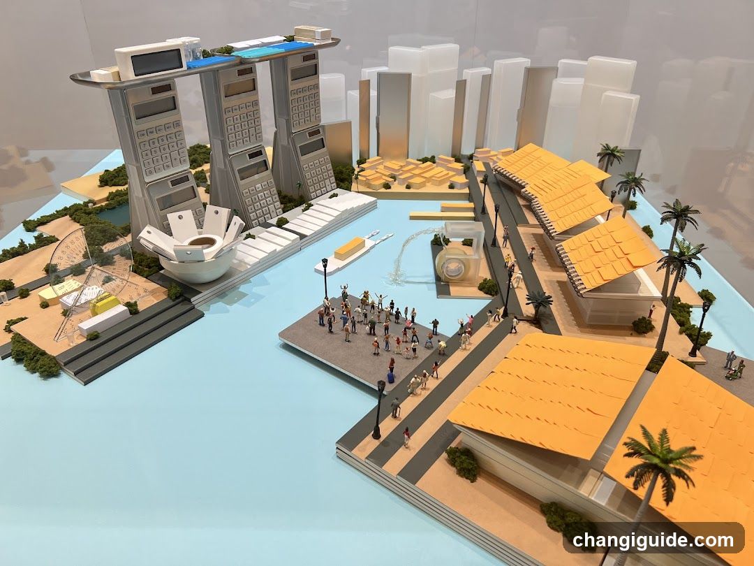 City Model Display