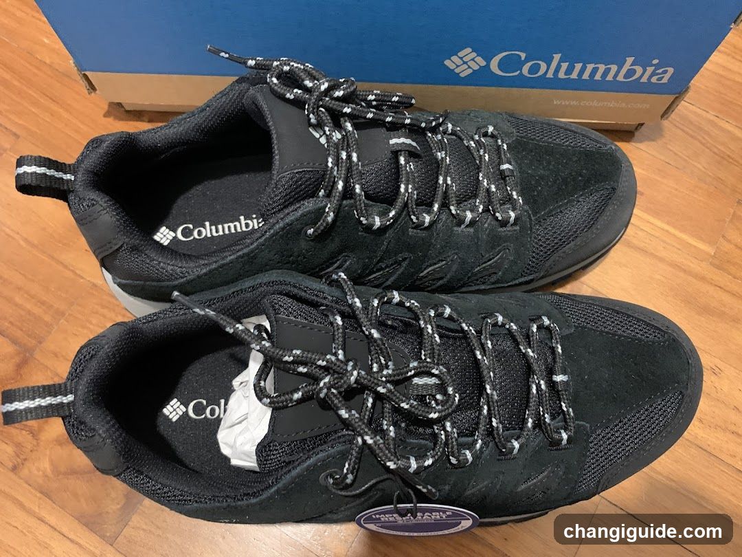 Columbia Shoes