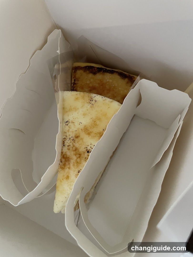 Baked Goods in Box