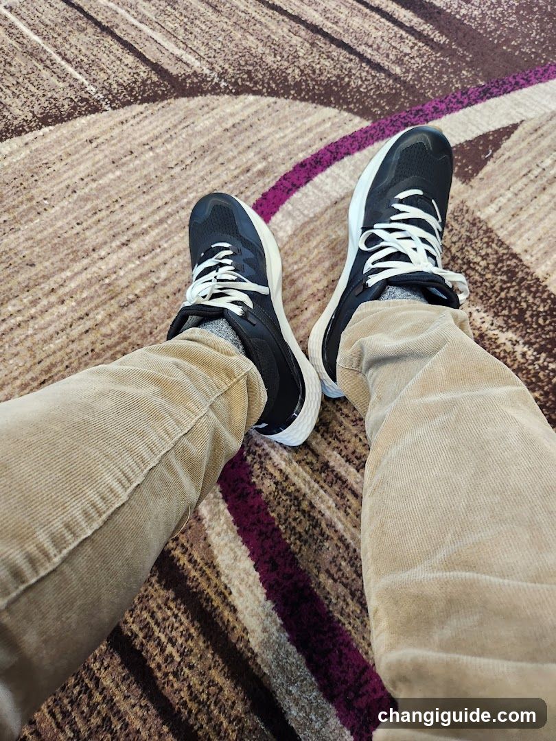 Footwear and Clothing Shot