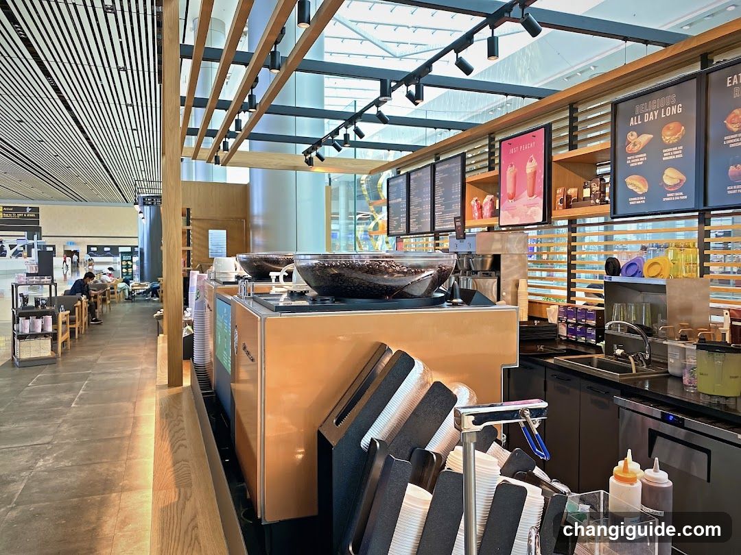 Coffee Shop Interior