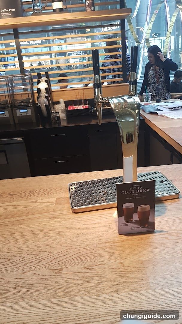 Nitro Cold Brew Station