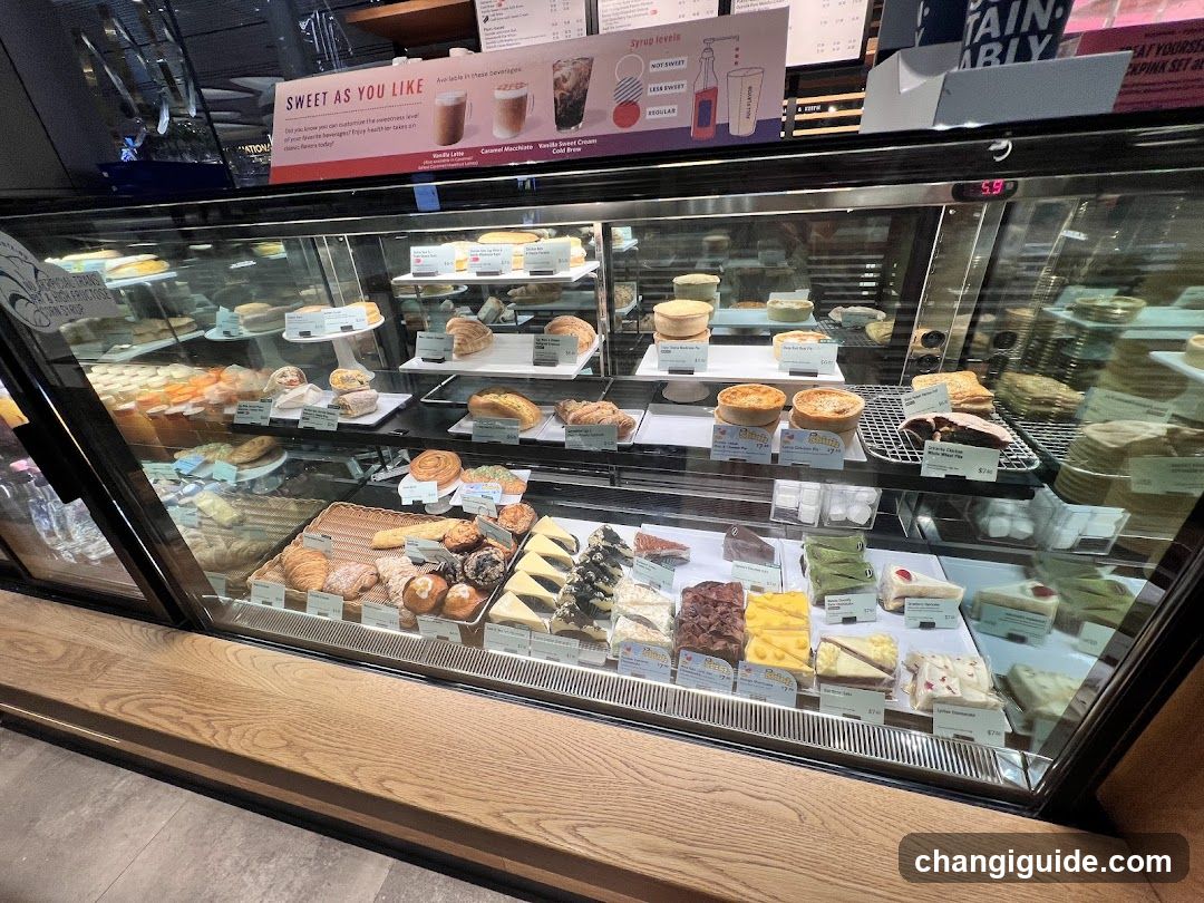 Bakery Display Case
