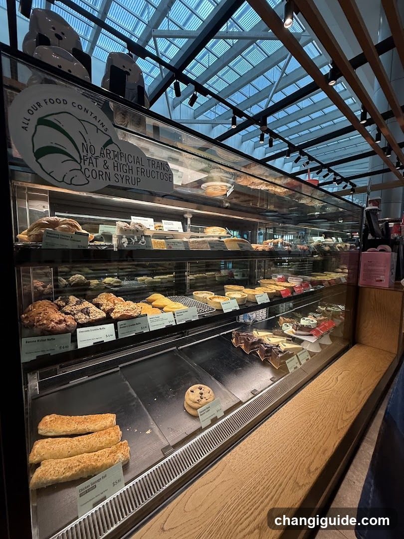 Bakery Display Case