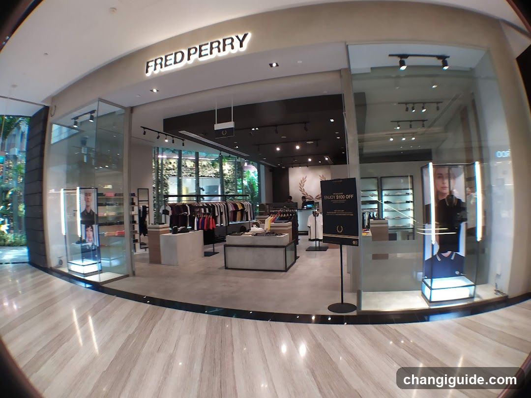 Fred Perry