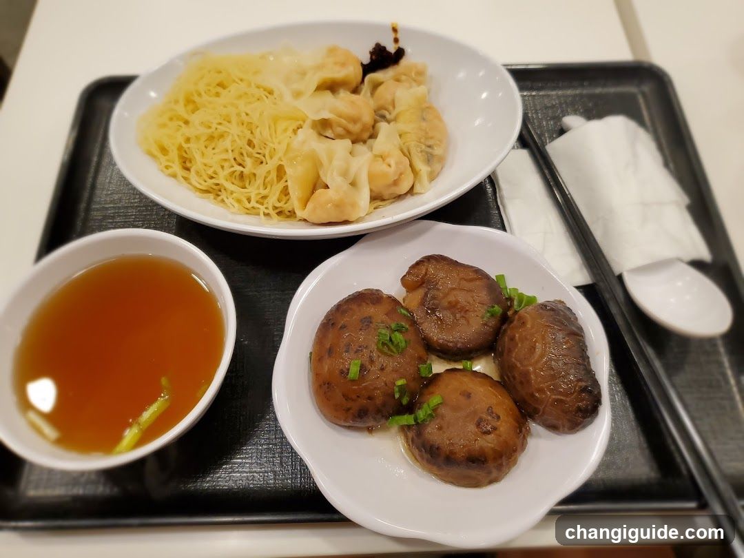Chen Wanton Mee