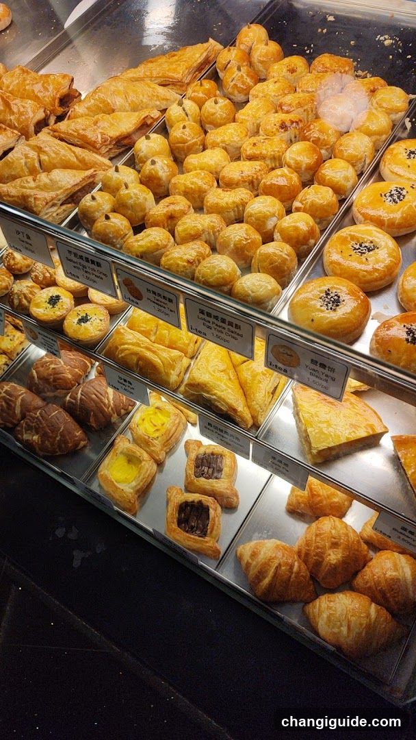 Bakery Display Case